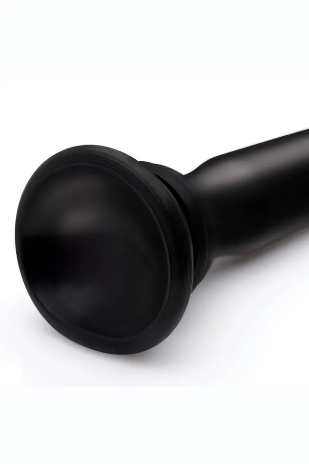 Anal Silicone Tapered Anal Hose 15 Inch Sd
