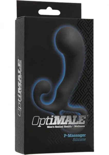 Doc Johnson Female Sex Toys Optimale Silicone P Massager Slate Doc Johnson Female Sex Toys Optimale Silicone P Massager Slate
