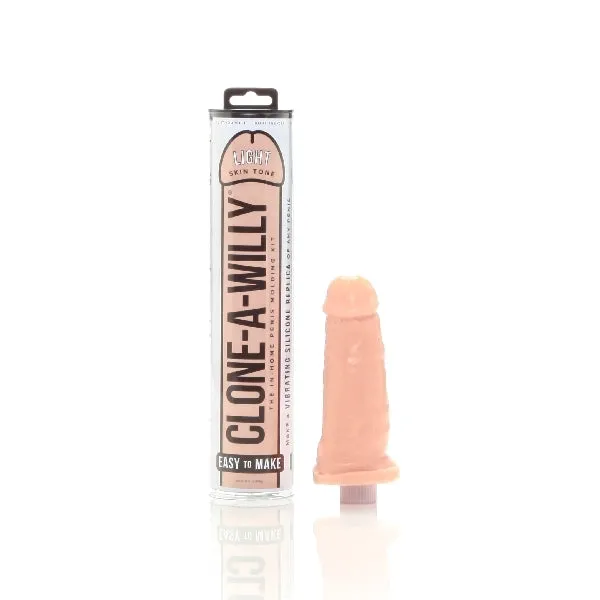 Empire Labs Dildos Clone a Willy Original Light Skin
