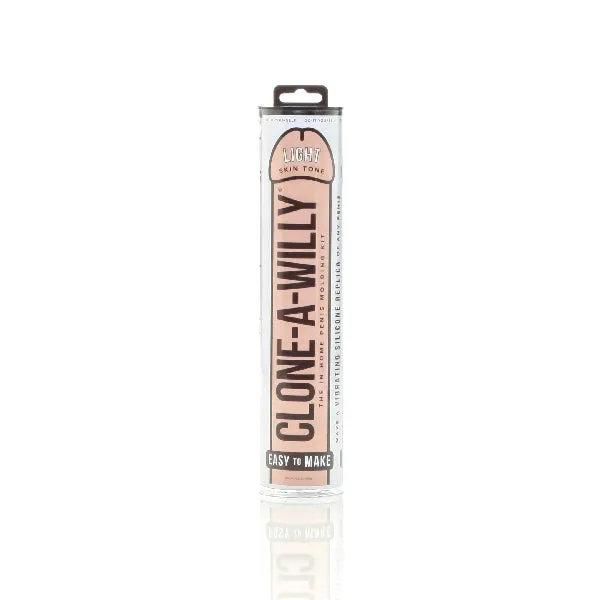Empire Labs Dildos Clone a Willy Original Light Skin