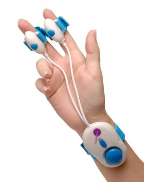 Female Sex Toys Dobla Double Finger Massager Massera Female Sex Toys Dobla Double Finger Massager Massera