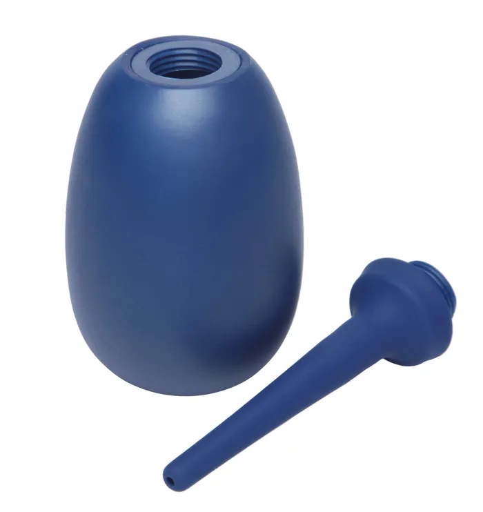 Flex Tip Cleansing Enema Bulb CleanStream Anal