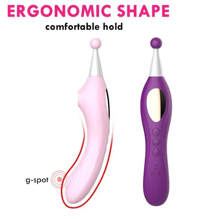 OOTYEMO Female Sex Toys Vagina Sucking Vibrator Clitoris Stimulator