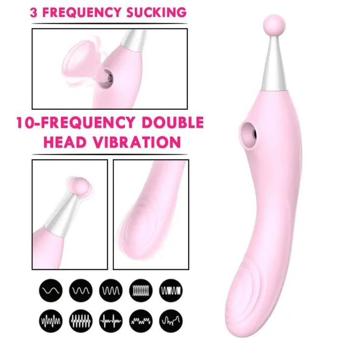 OOTYEMO Female Sex Toys Vagina Sucking Vibrator Clitoris Stimulator