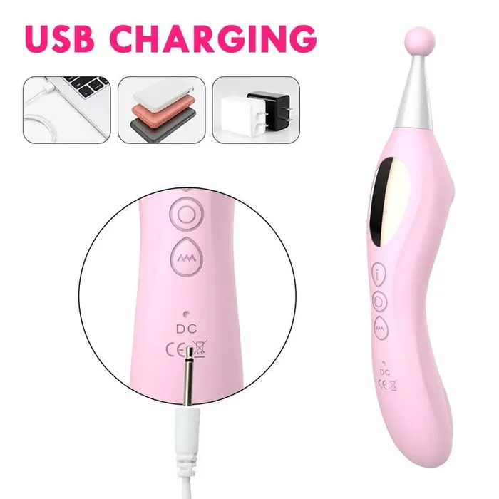 OOTYEMO Female Sex Toys Vagina Sucking Vibrator Clitoris Stimulator
