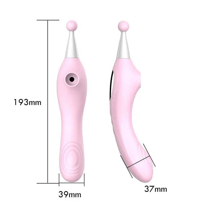 OOTYEMO Female Sex Toys Vagina Sucking Vibrator Clitoris Stimulator