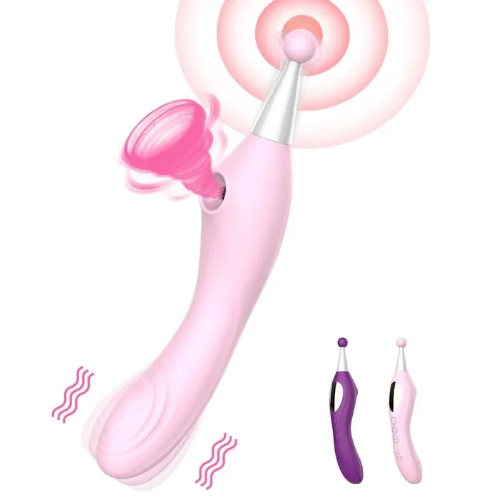 OOTYEMO Female Sex Toys Vagina Sucking Vibrator Clitoris Stimulator