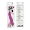 Seductucom Vibrators Power Stud Curvy Pink Vibrator