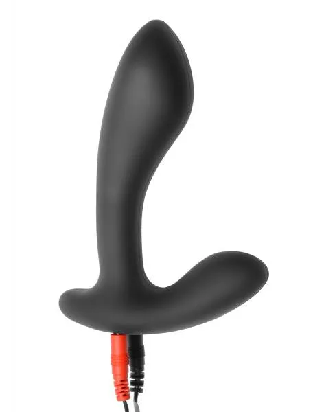 Zeus Anal Zeus Surge Bipolar Electro Prostate Stimulator Black Zeus Anal Zeus Surge Bipolar Electro Prostate Stimulator Black