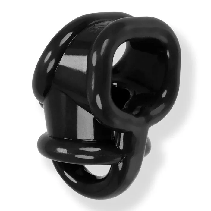 BALLSLING ballsplitsling BLACK OXBALLS Anal