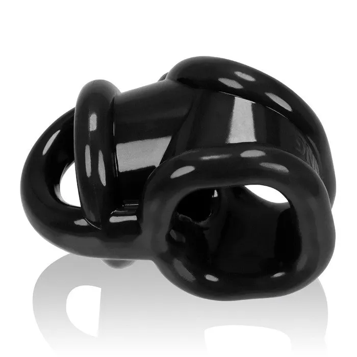 BALLSLING ballsplitsling BLACK OXBALLS Anal