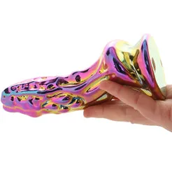  Dildos Magic Dragon Anal Glass Dildo
