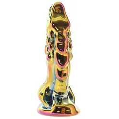  Dildos Magic Dragon Anal Glass Dildo