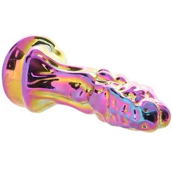  Dildos Magic Dragon Anal Glass Dildo