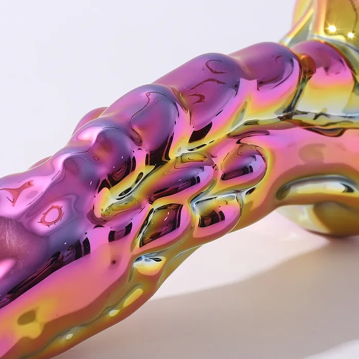  Dildos Magic Dragon Anal Glass Dildo