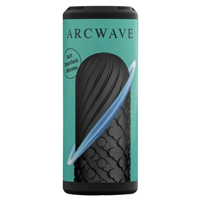 Ghost Discreet Silicone Masturbator Arcwave Male Sex Toys