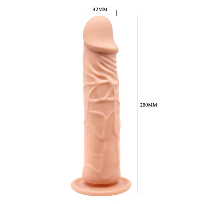 Lybaile Female Sex Toys Pleasure Fantasy realistic dildo 7 Lybaile Female Sex Toys Pleasure Fantasy realistic dildo 7