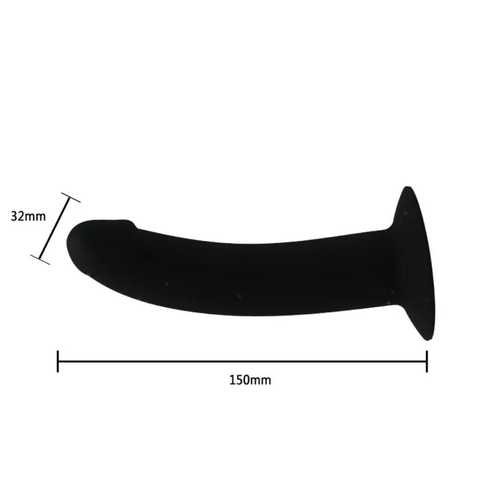 Lybaile Ultra Strap On Belt 59 Dildo Black Female Sex Toys Lybaile Ultra Strap On Belt 59 Dildo Black Female Sex Toys