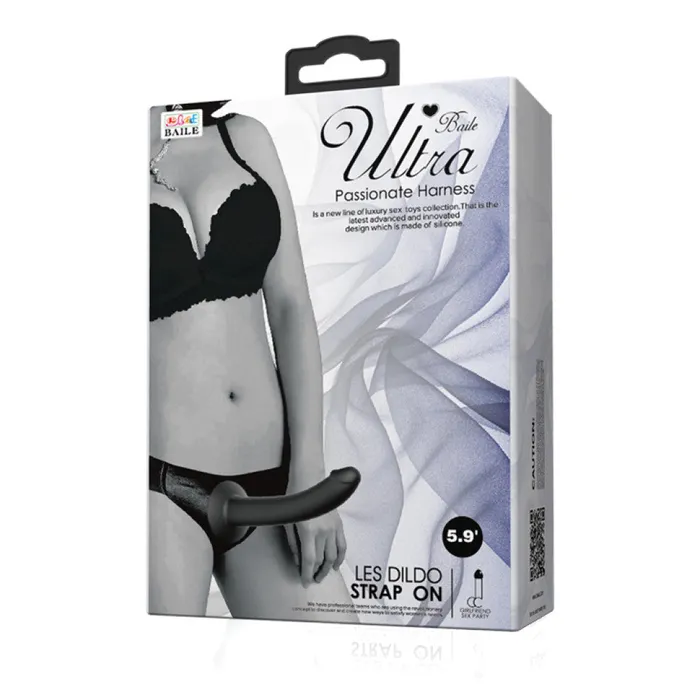 Lybaile Ultra Strap On Belt 59 Dildo Black Female Sex Toys Lybaile Ultra Strap On Belt 59 Dildo Black Female Sex Toys