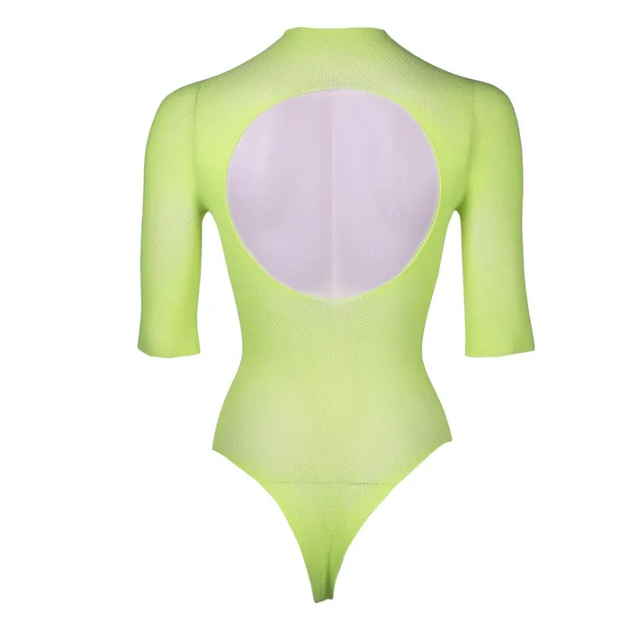 Male Sex Toys Le Dsir Bliss Green Short Sleeve Teddy Shots Toys