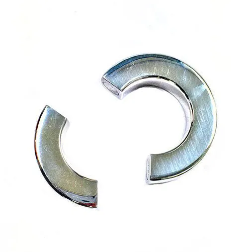 Male Sex Toys Rouge Garments Stainless Steel 35mm Magnetic Ball Stretcher