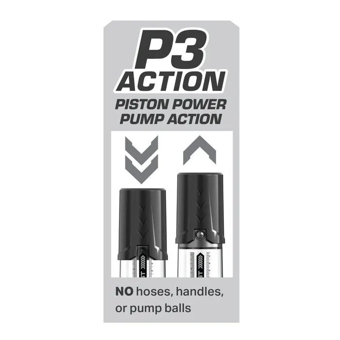 Pipedream Max Boost Penis Pump Pipedream Male Sex Toys