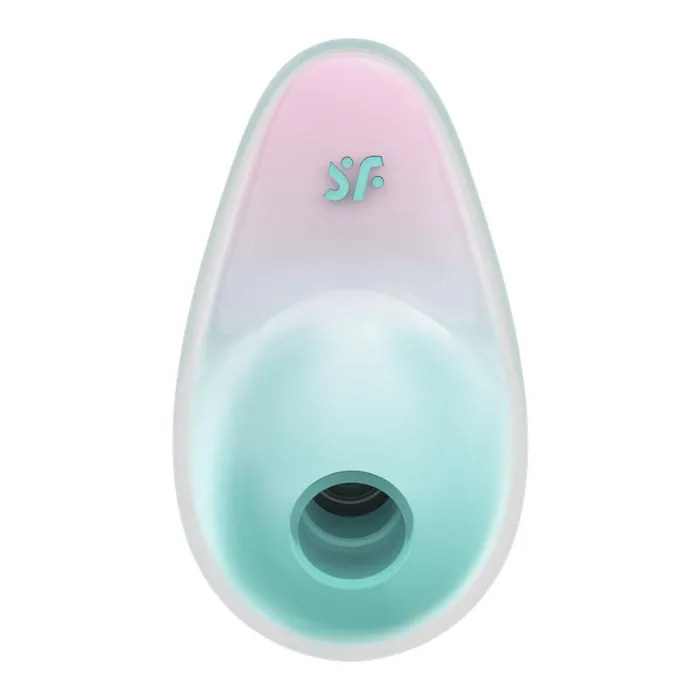Satisfyer Vibrators Satisfyer Pixie Dust MintPink