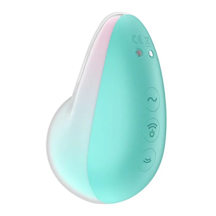 Satisfyer Vibrators Satisfyer Pixie Dust MintPink