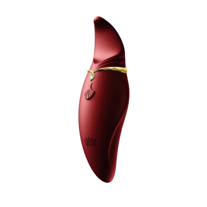Zalo Zalo Hero Clitoral Massager 3 Colours Female Sex Toys