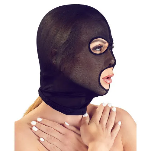 Bad Kitty Male Sex Toys Bad Kitty Powernet Head Mask SL