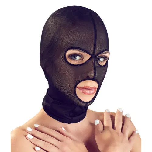 Bad Kitty Male Sex Toys Bad Kitty Powernet Head Mask SL