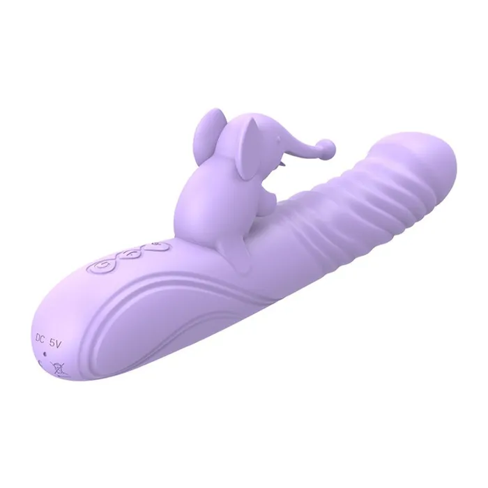 Elly flickandfiddle Vibrators