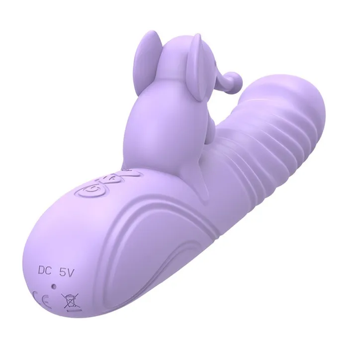 Elly flickandfiddle Vibrators