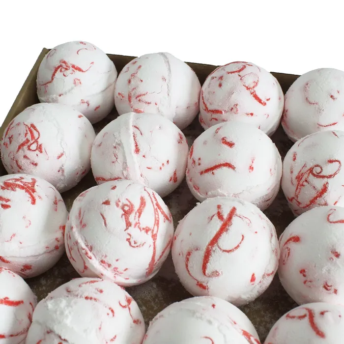 Tropical Paradise Coco Bath Bomb Strawberry Ancient Wisdom Vibrators