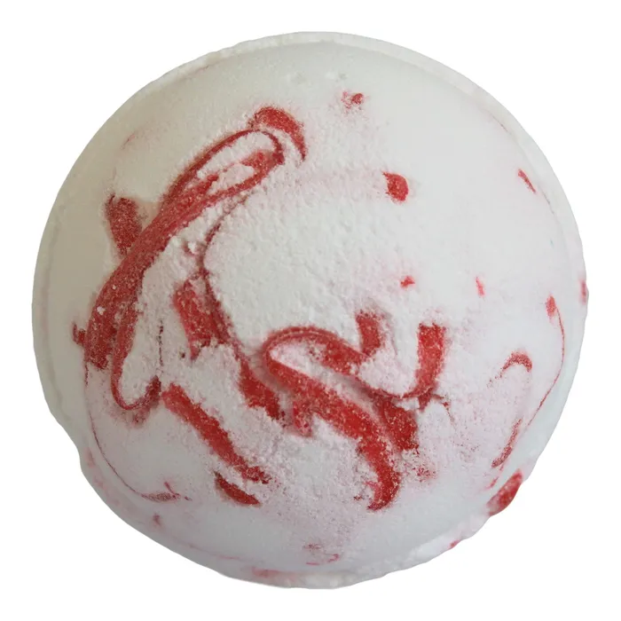 Tropical Paradise Coco Bath Bomb Strawberry Ancient Wisdom Vibrators
