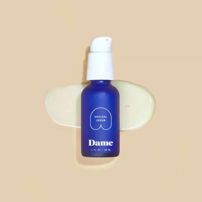 Dame Arousal Serum 30ml Dame Vibrators